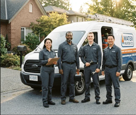 Water Heater Repair company in Roland, AR